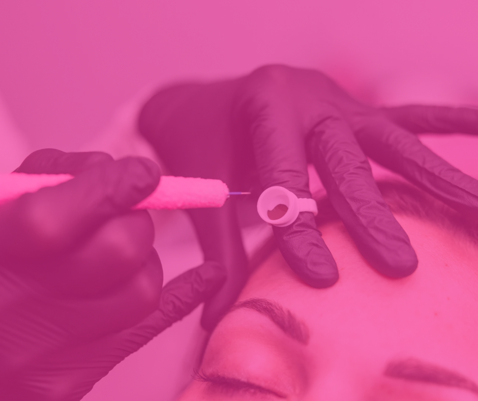 Microblading