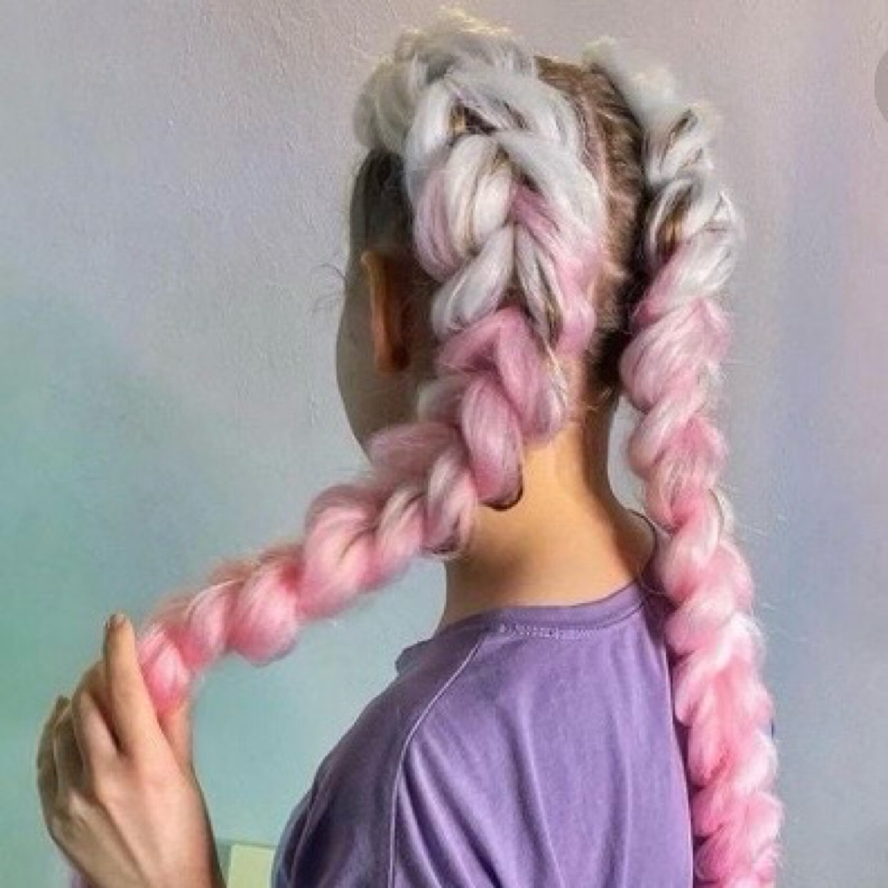 Dragon Braids- Bring Your Own Hair at Ivy Jo Salon in Angola, IN
