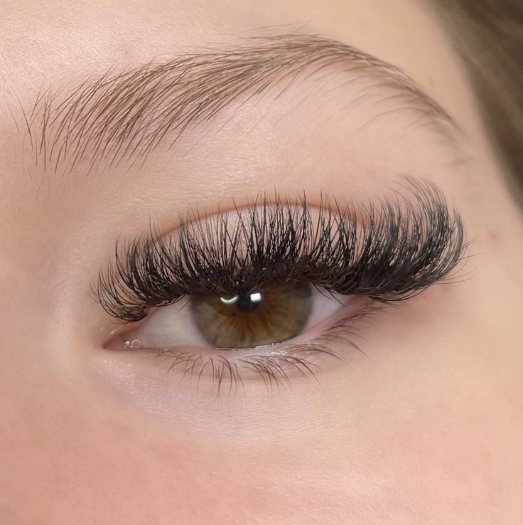 Hybrid Lash Extentions Full Set