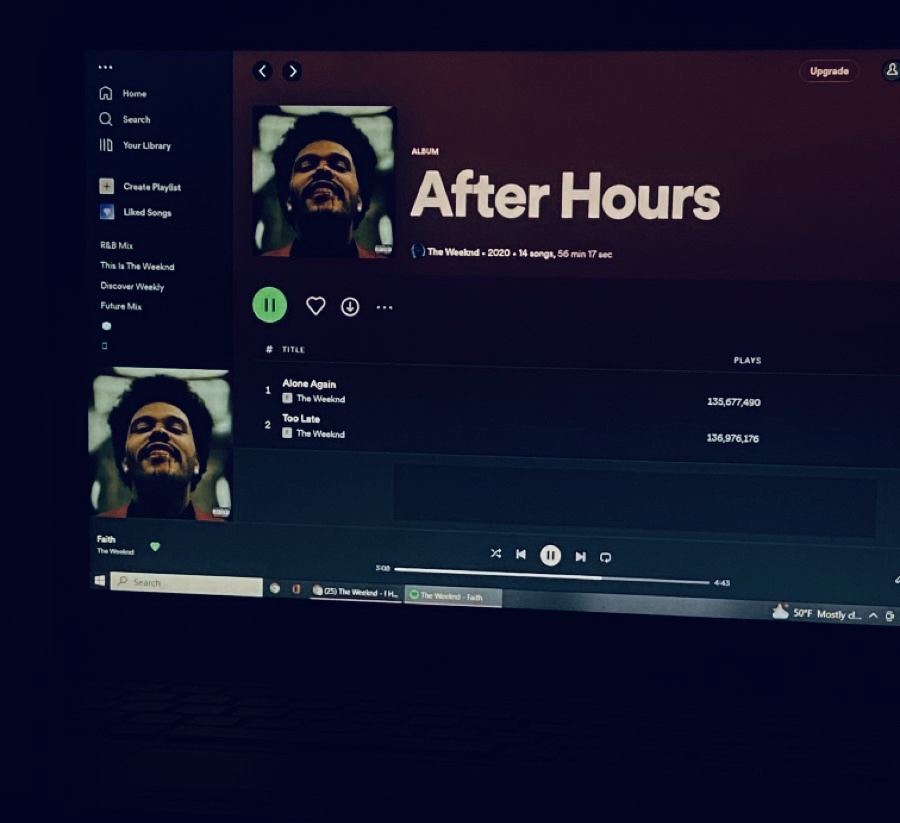 After Hours