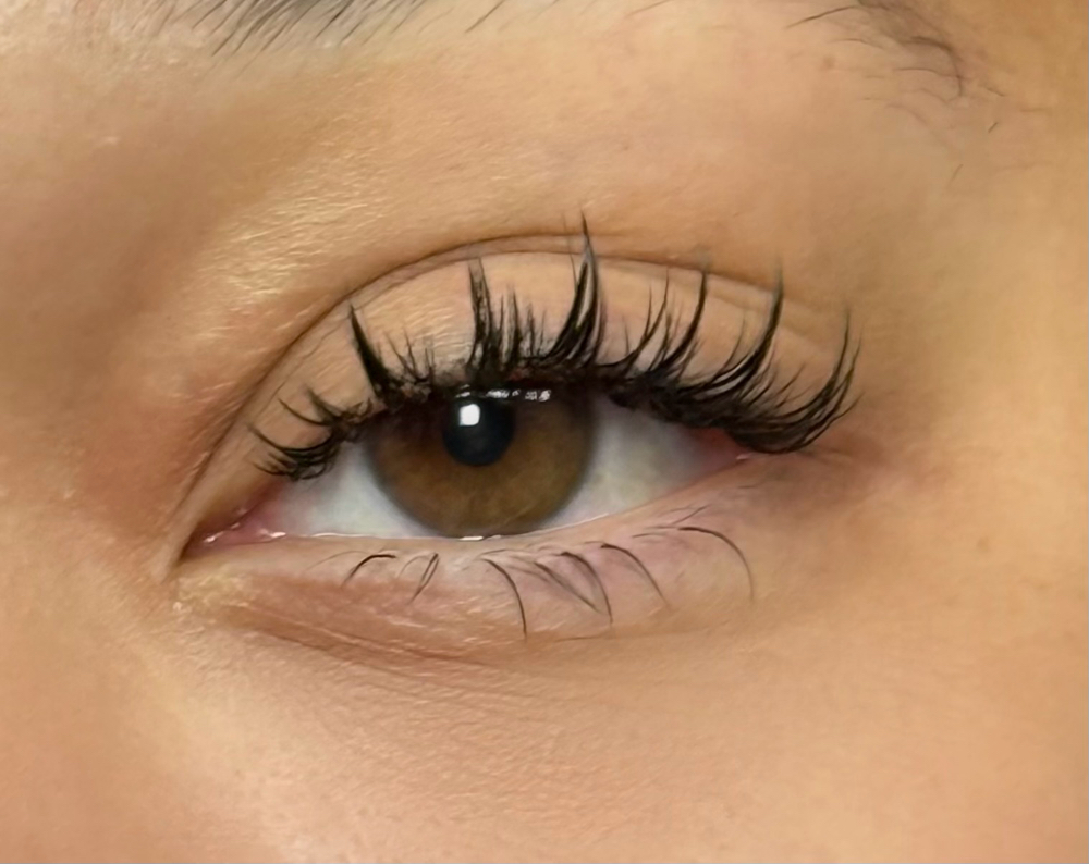 Anime Lash Set