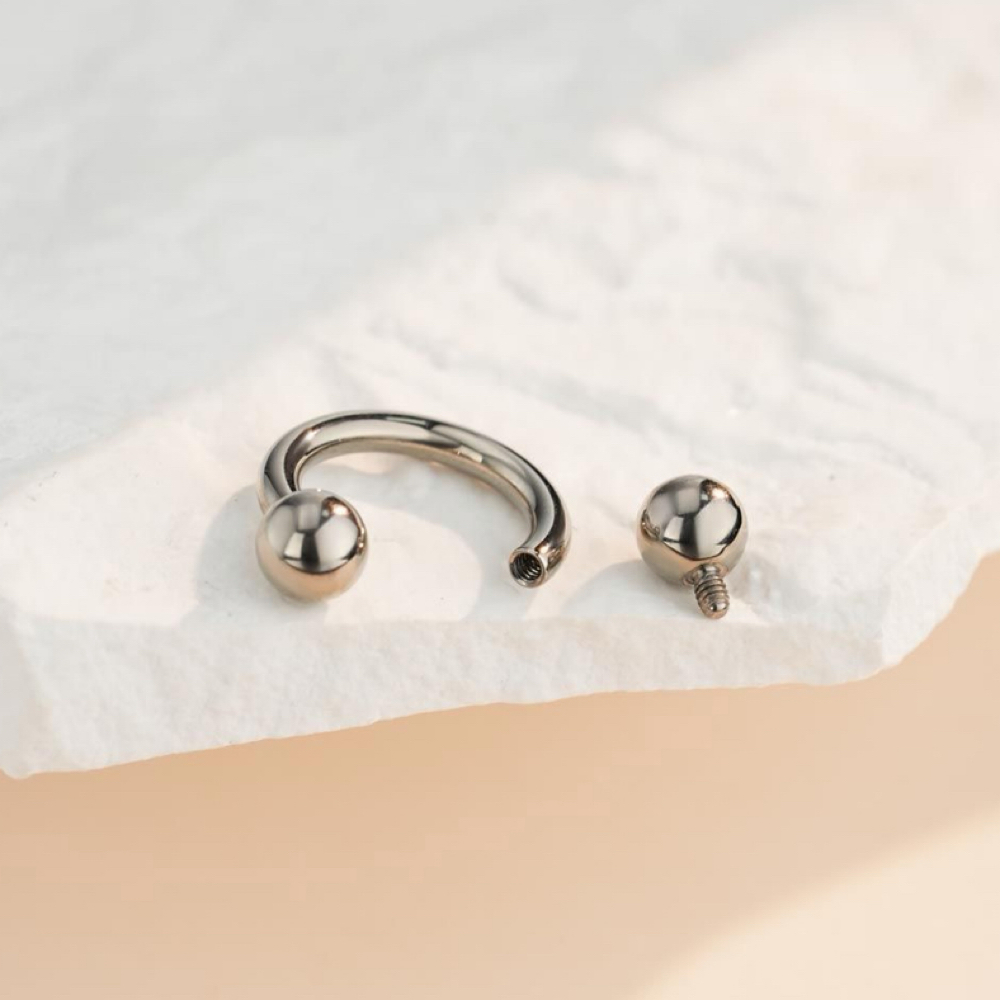 Jewelry Switch / Removals at Revision Body Art in Covina, CA