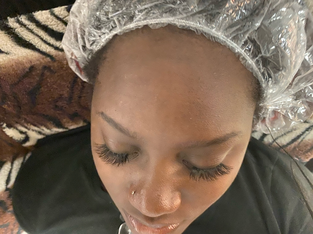 Band Lashes