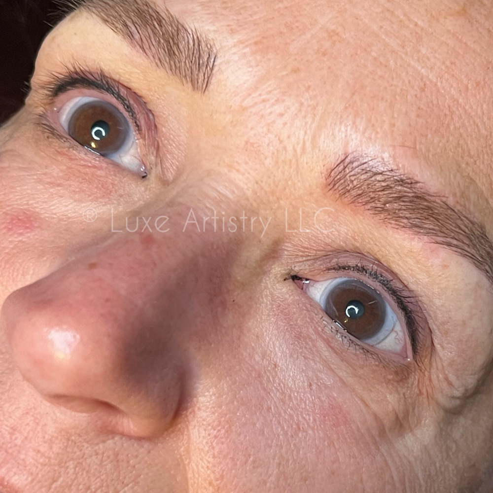 Lash Line Enhancement Color Boost
