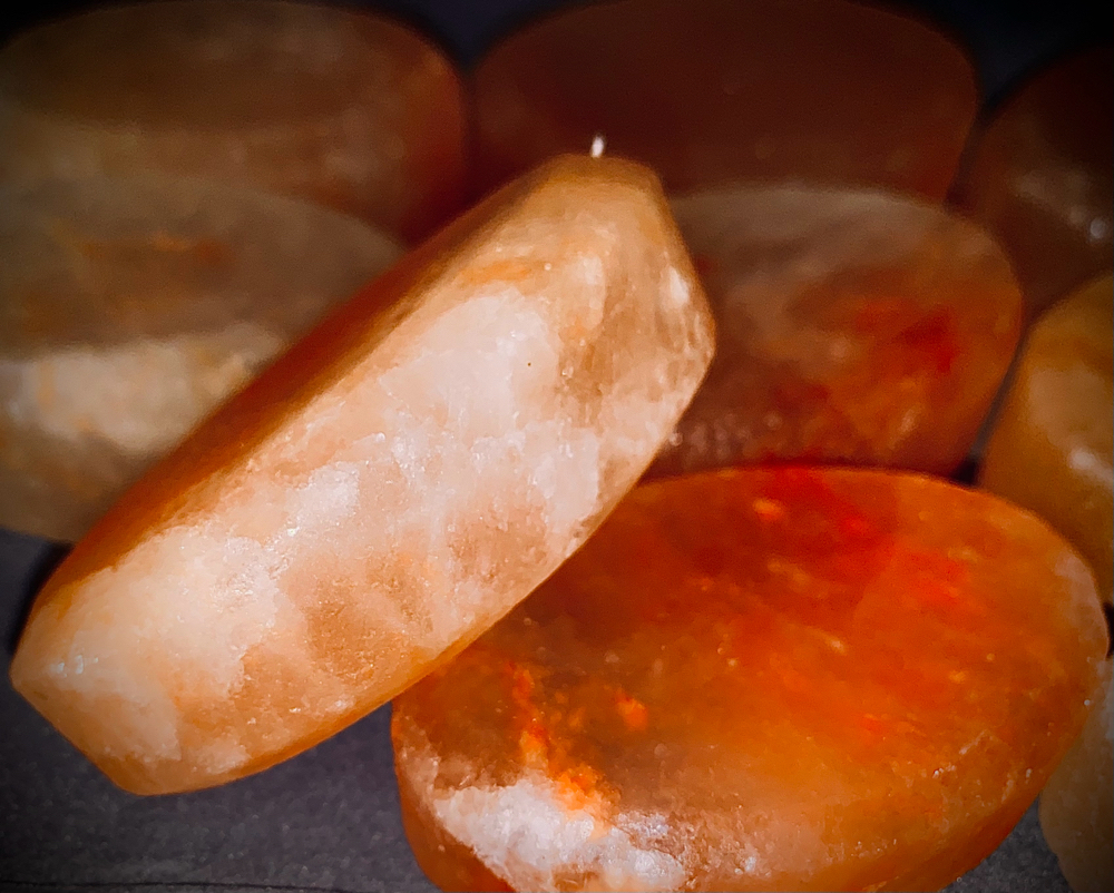 Hot Himalayan Salt Stones