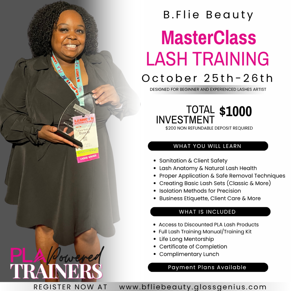 Eyelash Extension Course