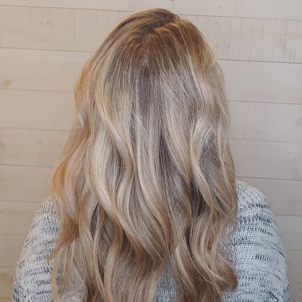 Balayage at Lush Hair Lounge in Bonita Springs, FL