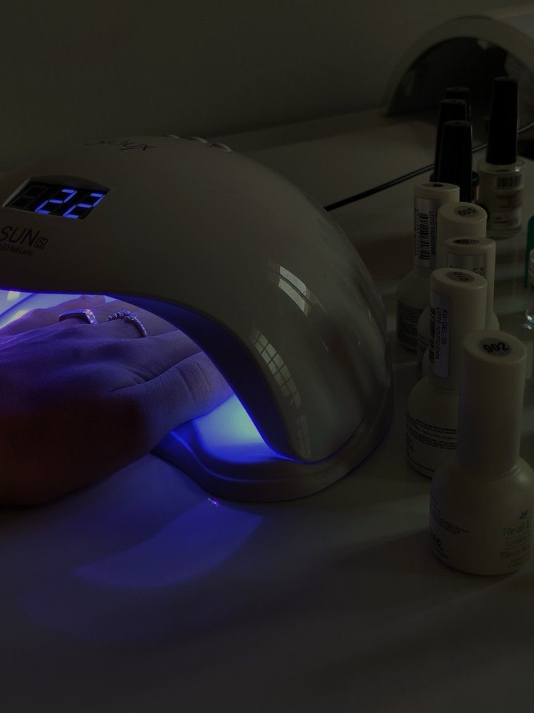Add On Gel Polish