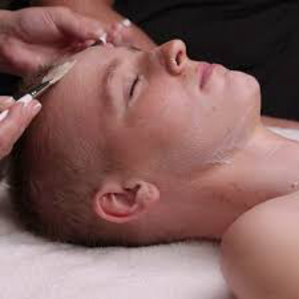 Oncology Tender Care Facial at Masterpiece Salon & Spa in Eaton, OH