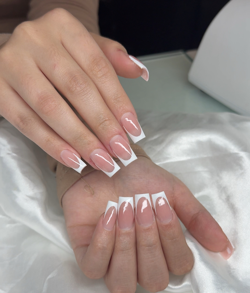 Acrylic Full Set – Medium at CG Nail Studio in Port Richey, FL