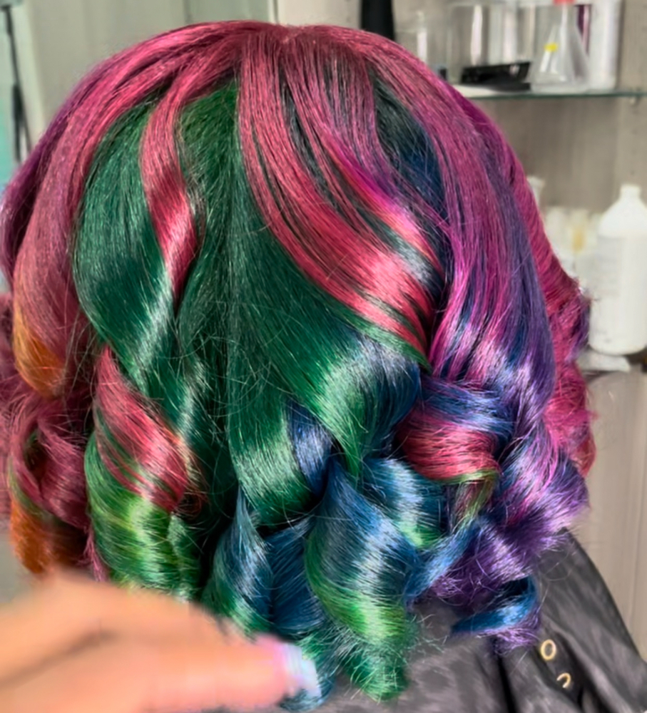 Custom Color 🎨