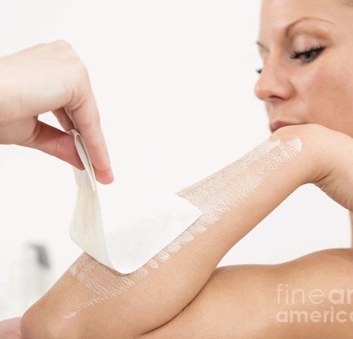 Full Arm Wax