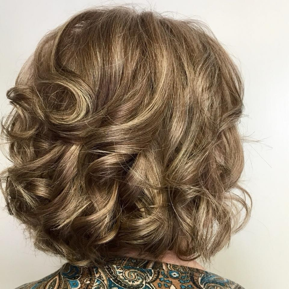Womens Haircut at Lace and Leather Salon + Barbering in Buellton, CA