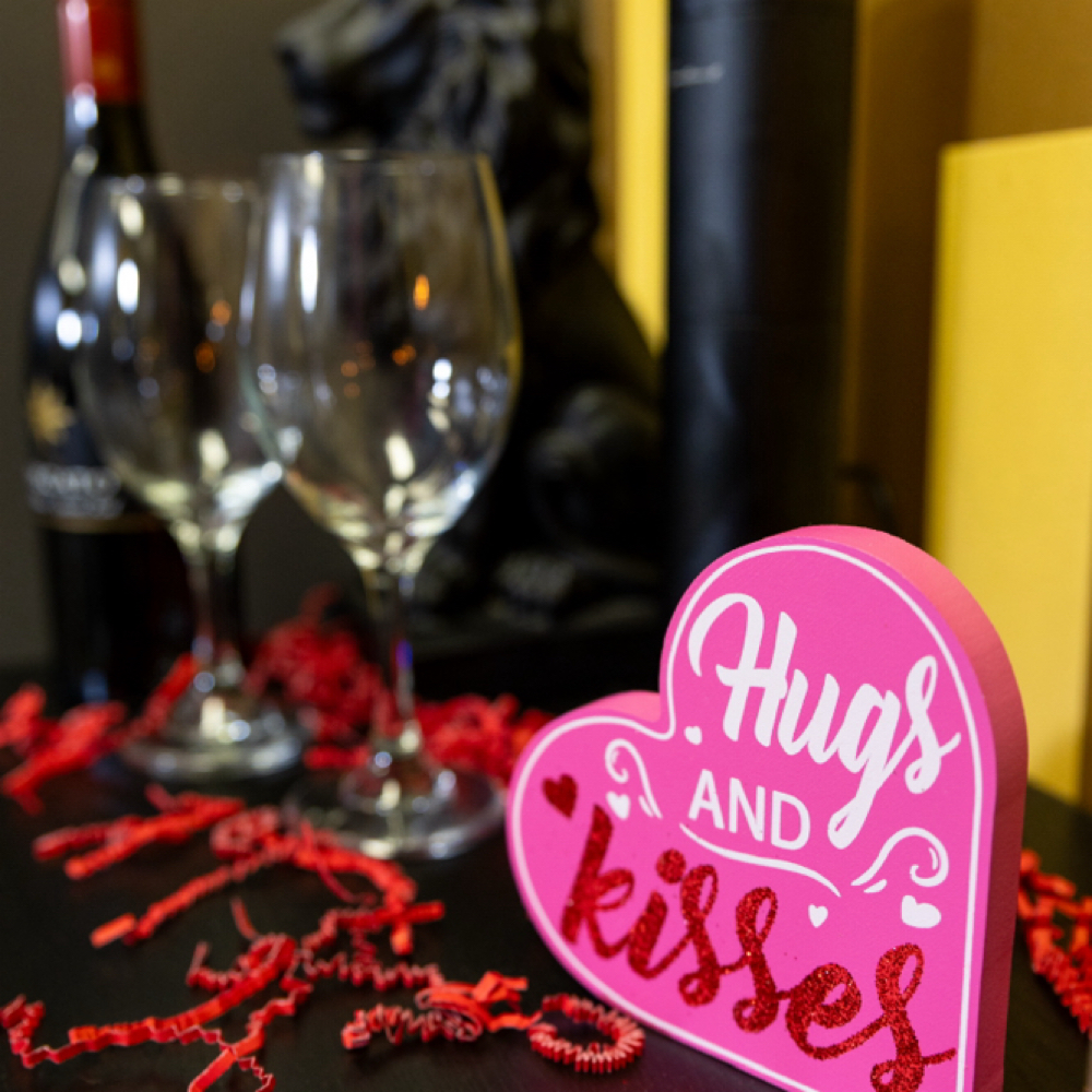 Golden Crown Valentine Natural Hair