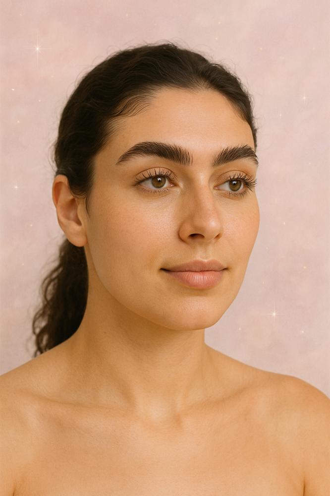 Celestial Frame - Natural Sculpt