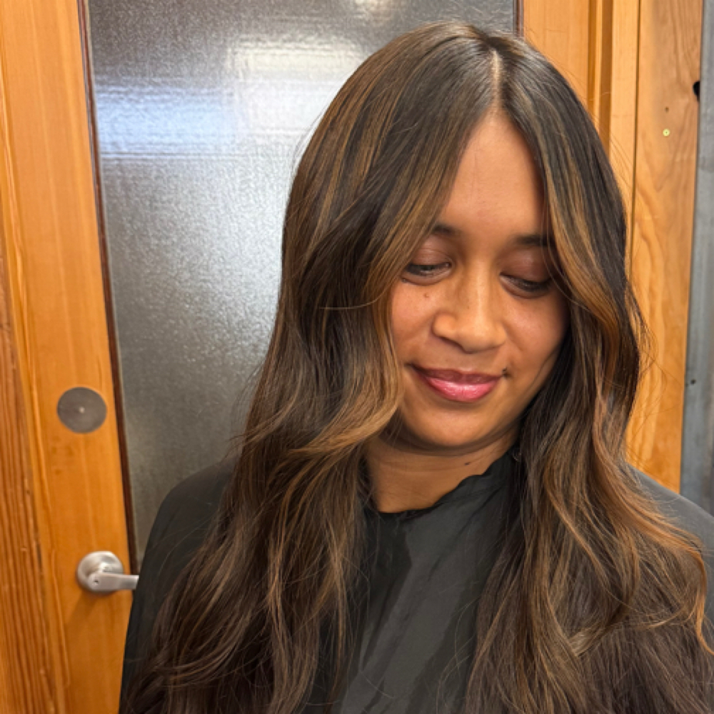 Alexia Full-Highlight at Good Company Salon in Tustin, CA