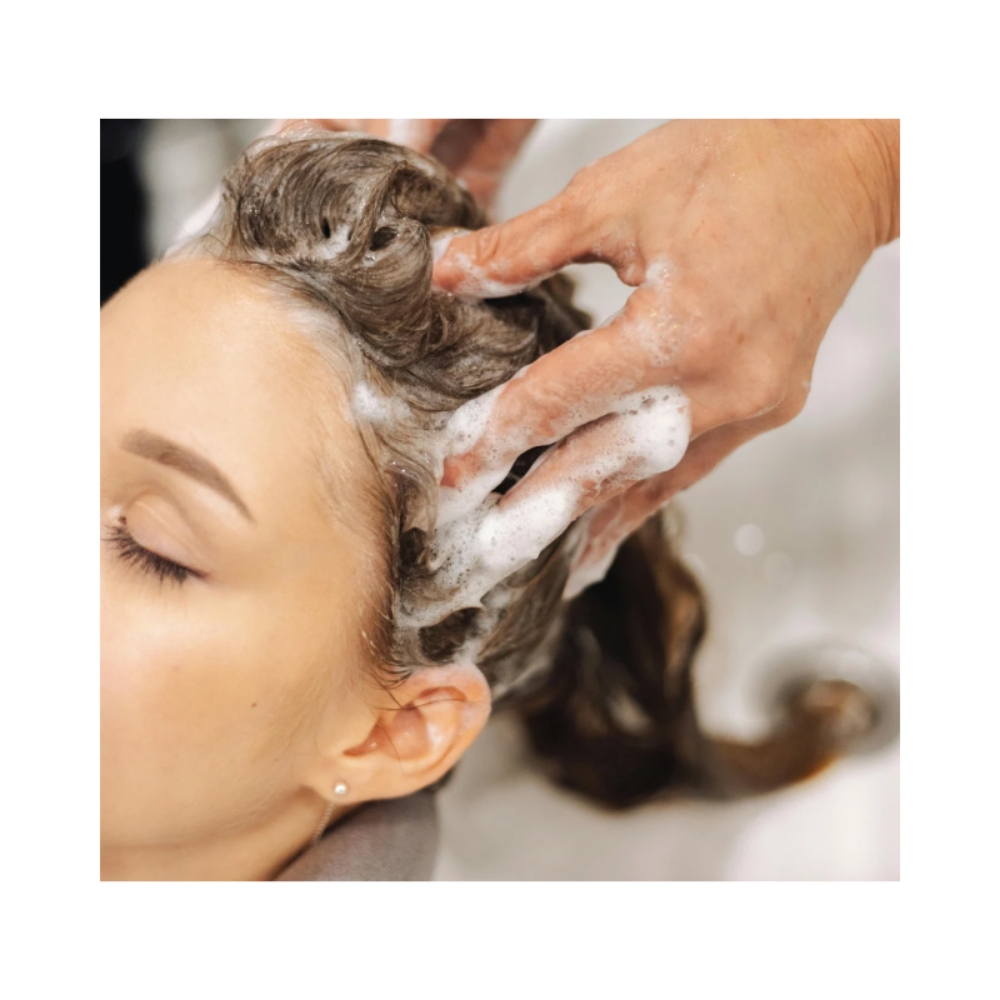 Scalp Detox Treatment at Dölja Salon in Spokane, WA