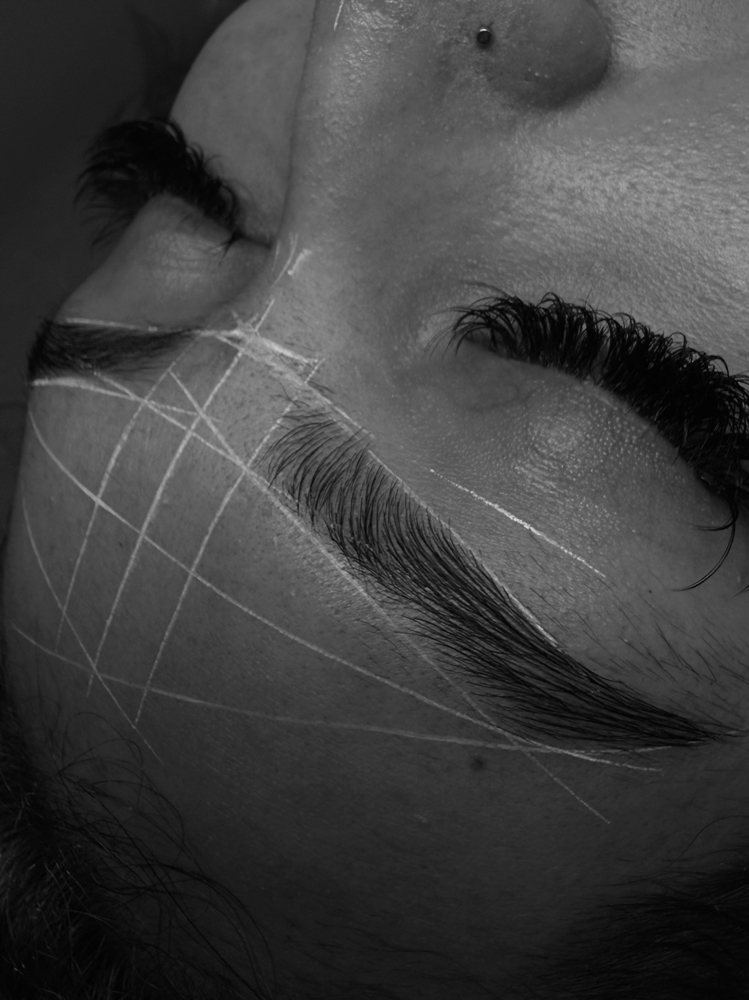 Basic Brow Wax at The Hair & Waxing Lounge in Guymon, OK