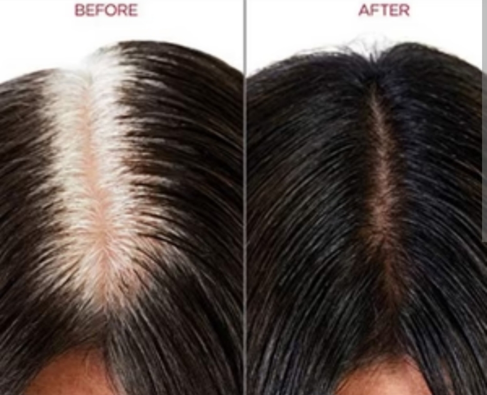 Color Root Touch Up