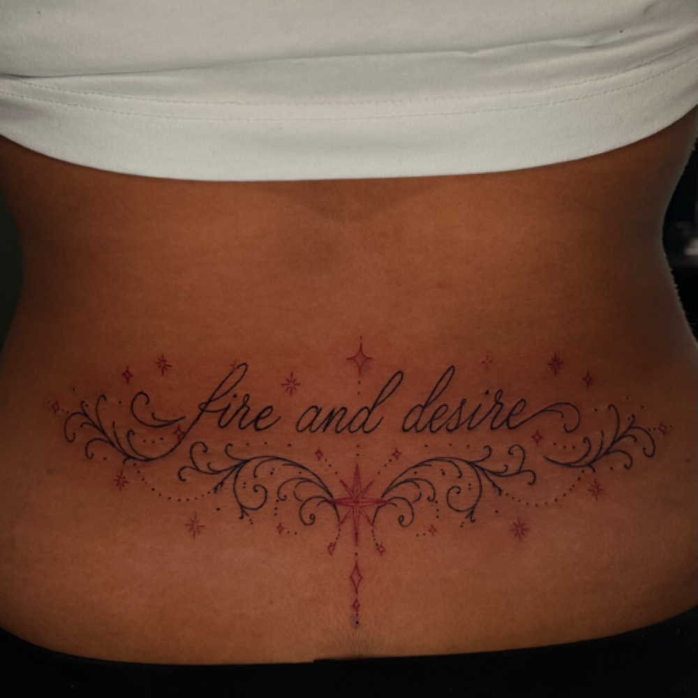 Medium Tattoo at Admirable Ink in Chattanooga, TN