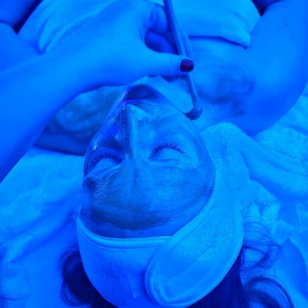 🥥 The Coconut Cloud Facial 🥥 at LexGlo Esthetics in Idaho Falls, ID