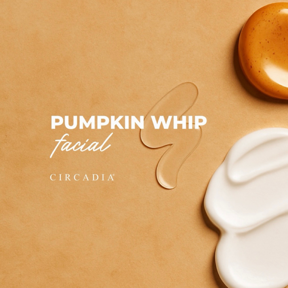 Pumpkin Whip Facial 🎃🍂 at Luxe Skin & Beauty LLC in Stevens Point, WI