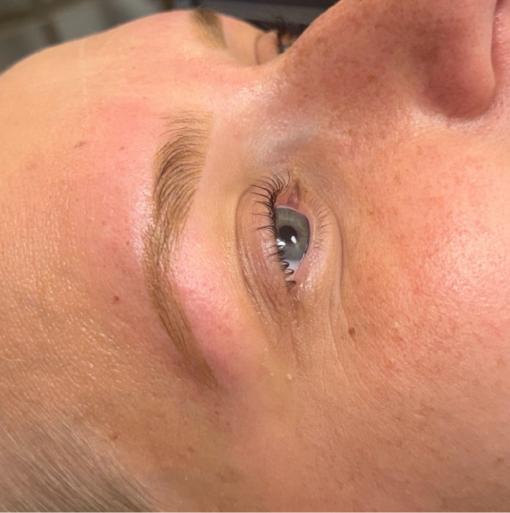 Mini Brow Refresh at The Hummingbird in Thief River Falls, MN