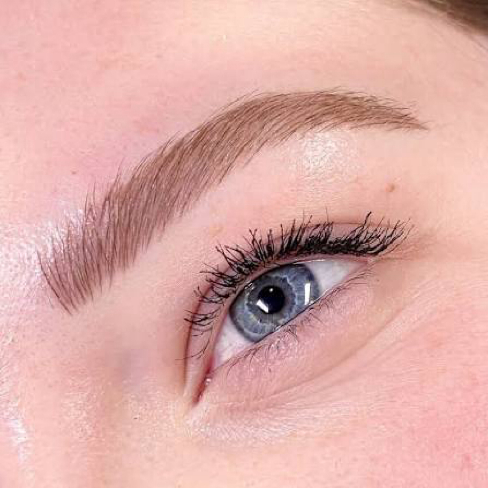 Microblade/Powder Brow  refresh at Kelly Girl Beauty Loft in Spokane, WA