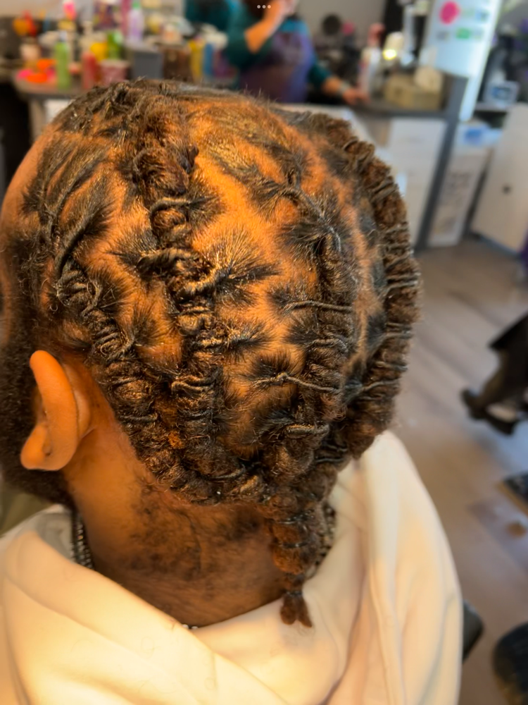 Retwist W/ Style