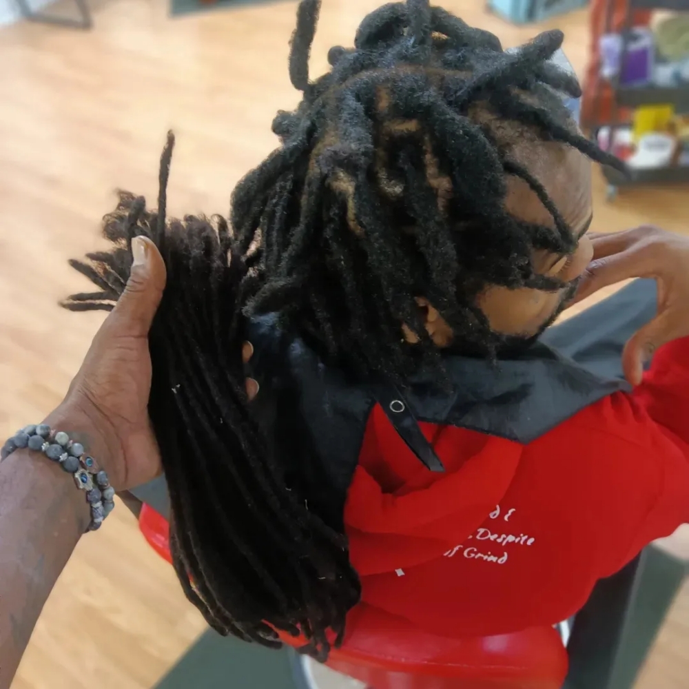 Loc Repair(Full Head)