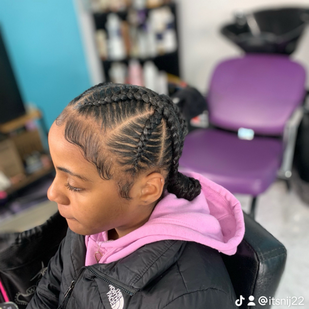 ✨ Feed-Ins & Straight Backs at GlamSus LLC in Naperville, IL