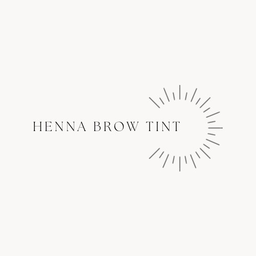 Henna Brow Tint