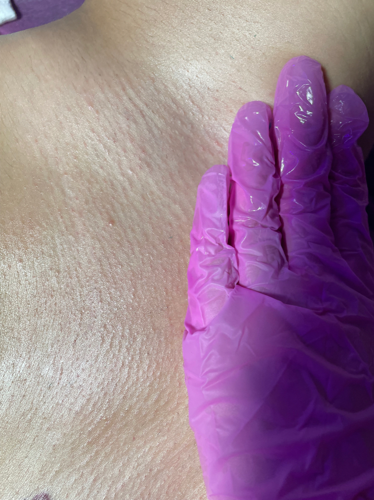 Brazillian Wax