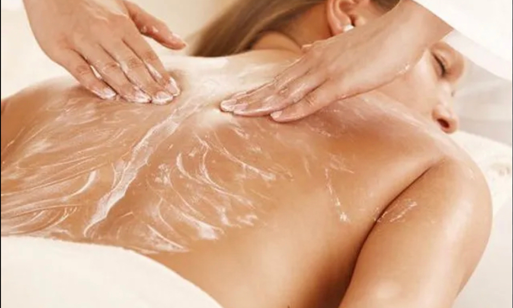 Back Facial