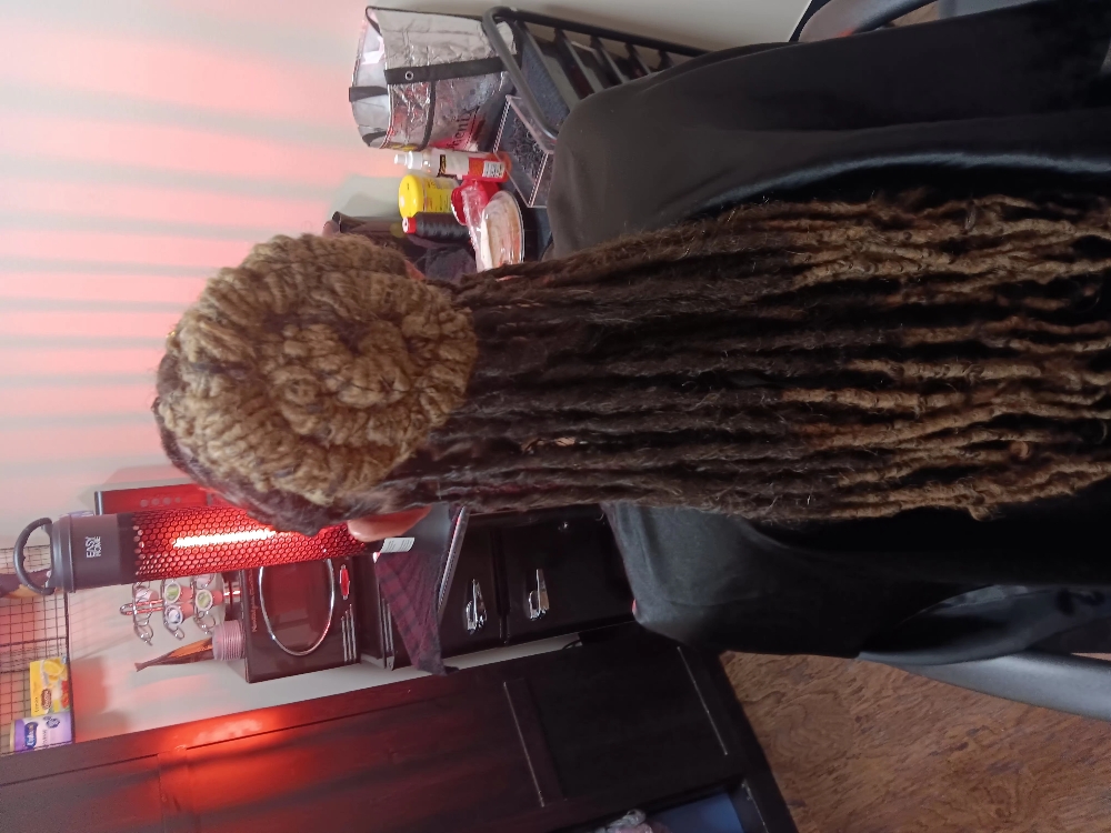 LOC RETWIST (LONG)