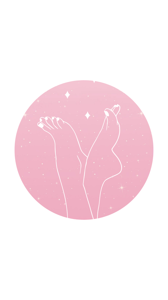 Deluxe Pedicure