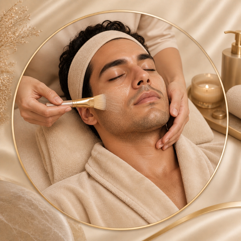 45-Minute Facial at D'Luna Aesthetics, Brows & Wellness in Clearwater, FL