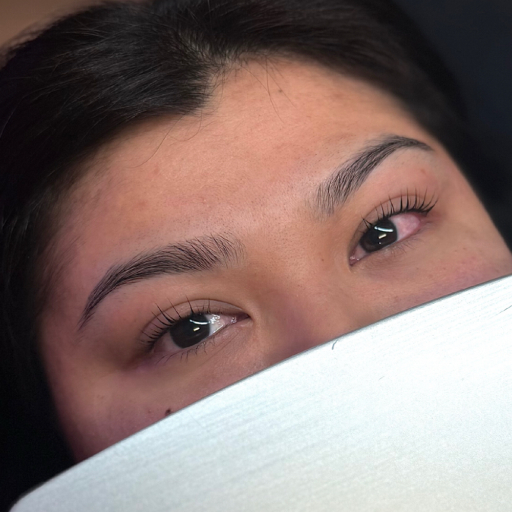 Korean Lash Lift