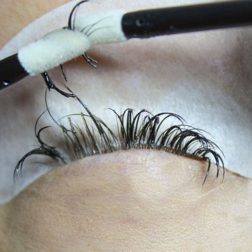 Eyelash Extension Removal And Treatment at JenayLuxeStudio in Mansfield, TX
