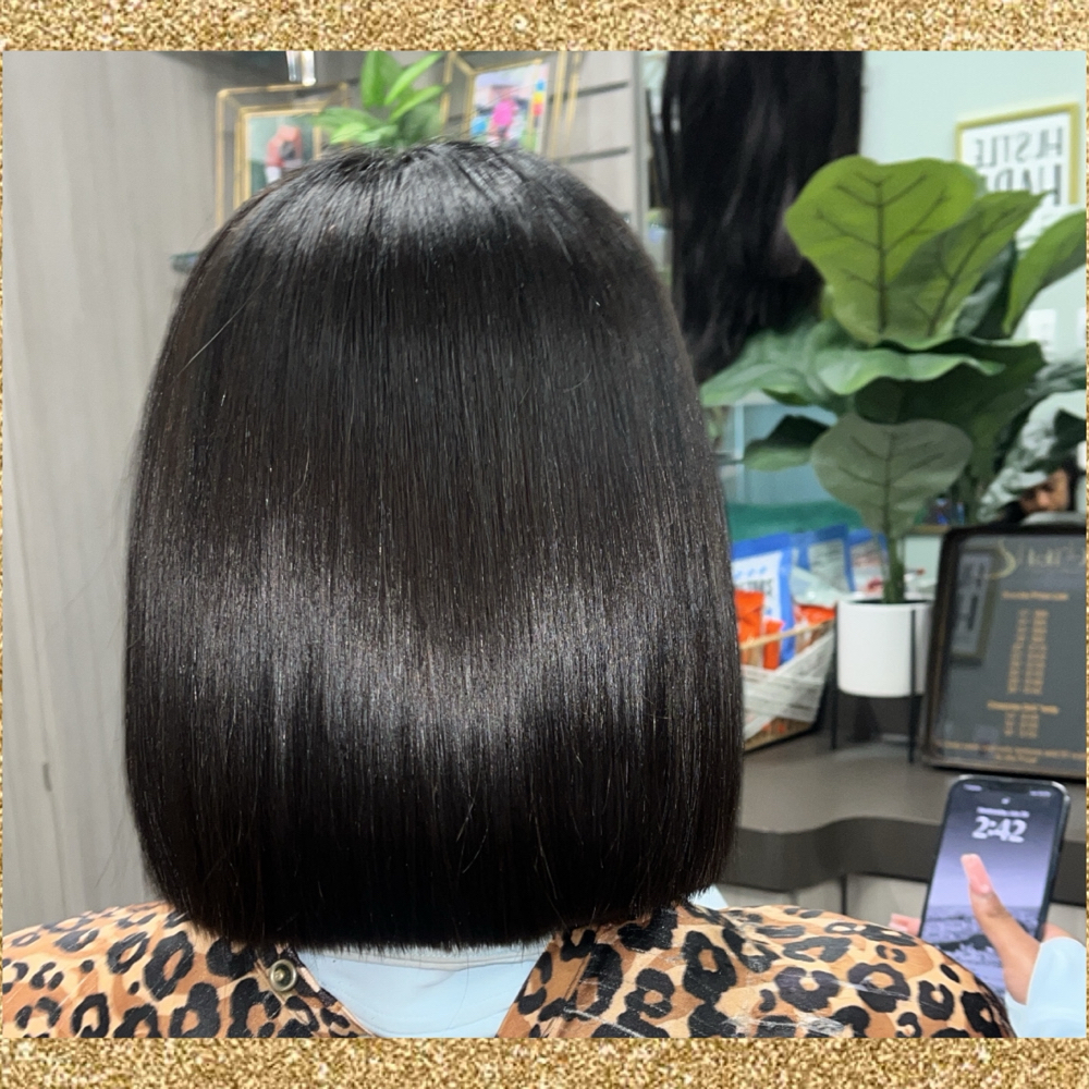 Speciality Cut Quick Weave