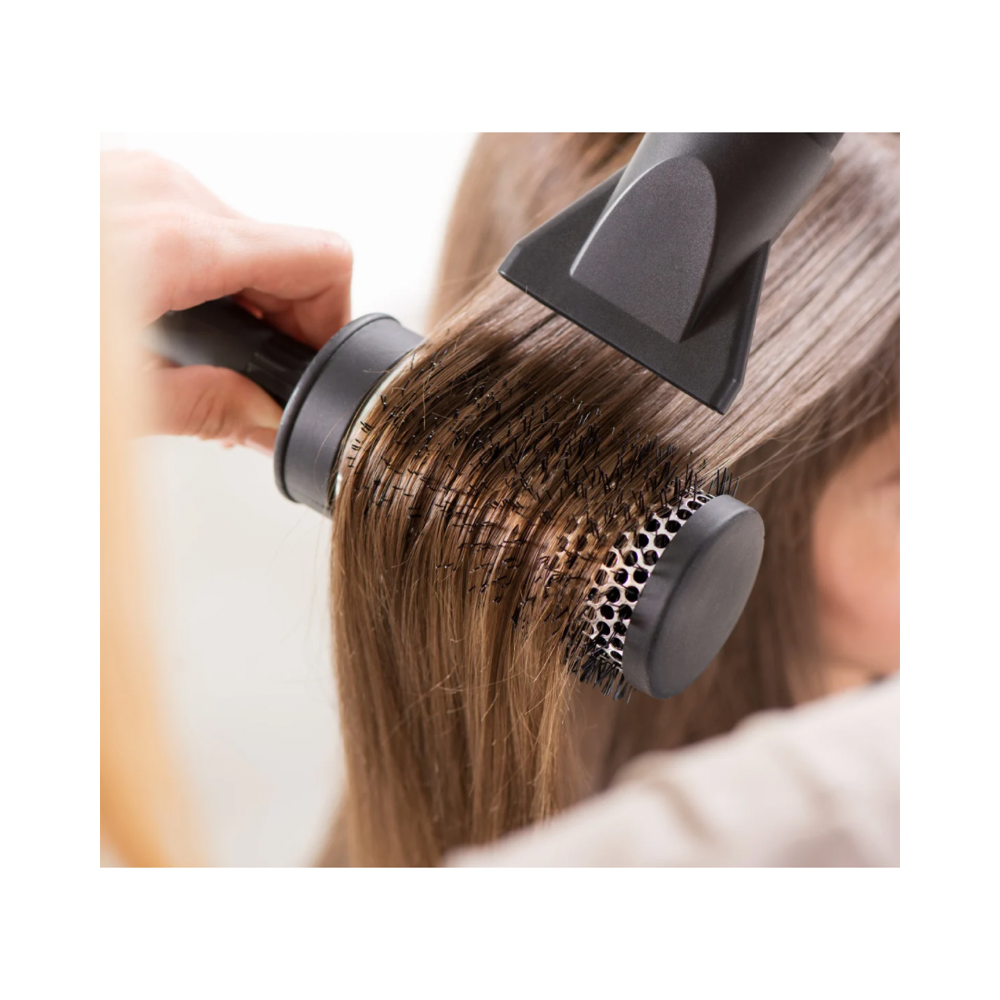 Blow Out & Style W/ Amanda
