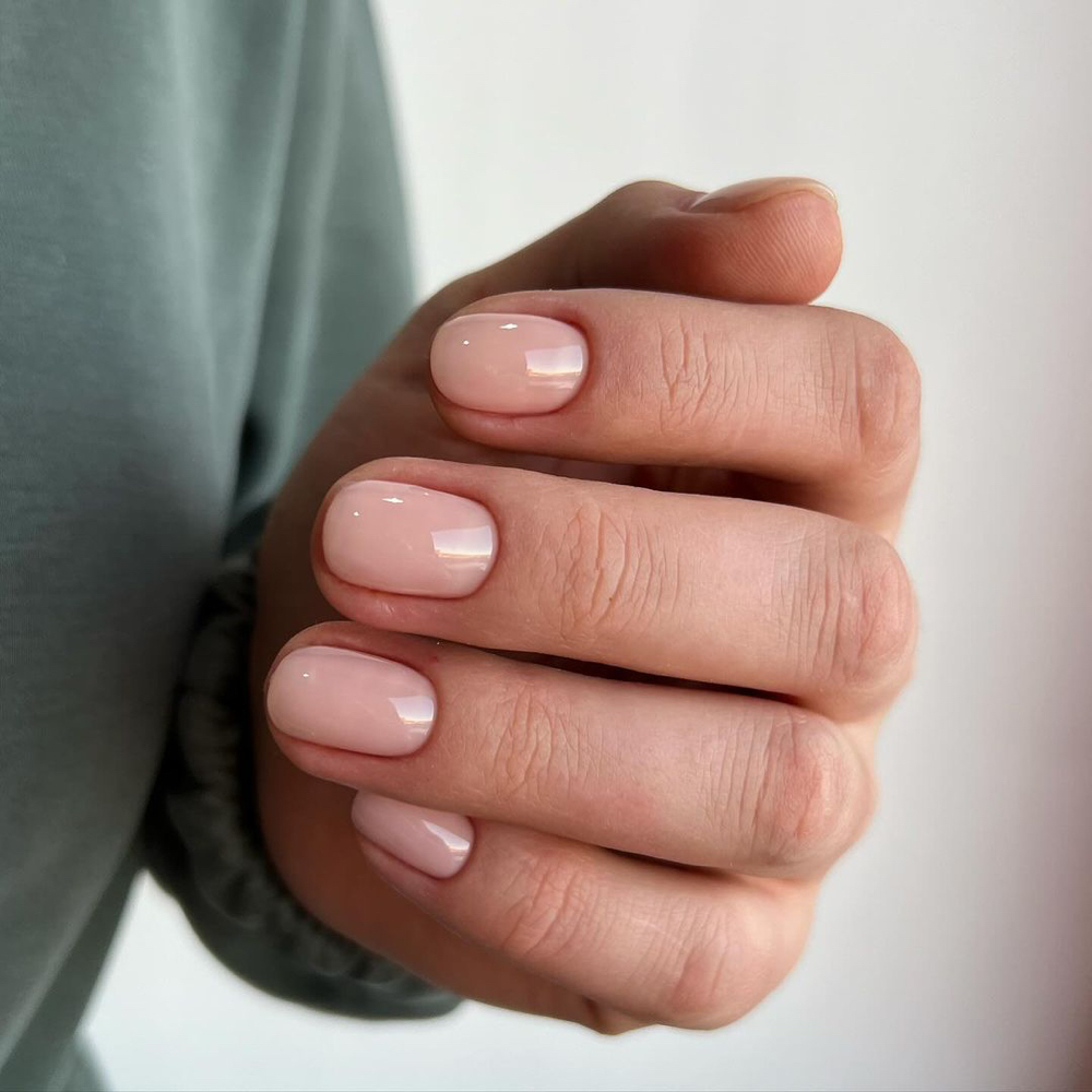 Gel Manicure( No Acrylics)