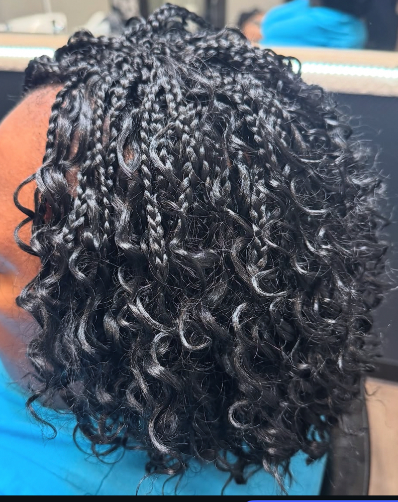 Crochet Braids