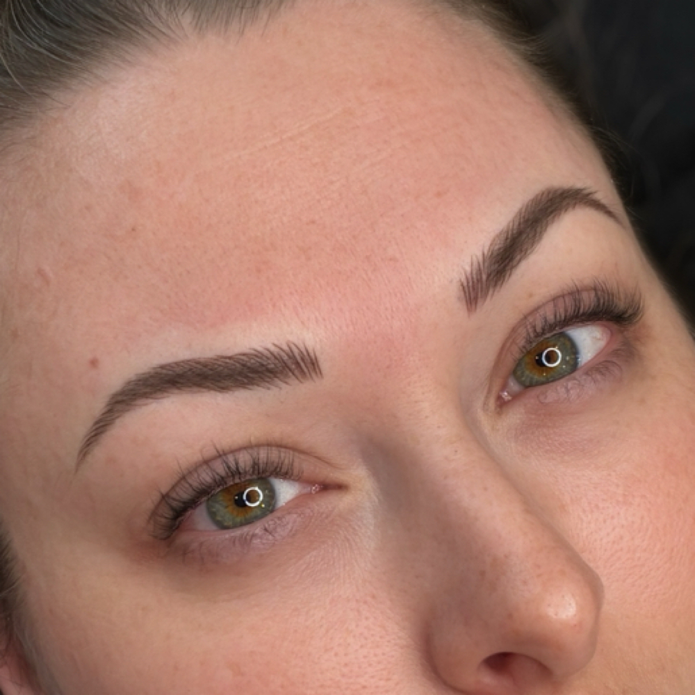Microblading at Smooth Secret Studio in Columbia, MO