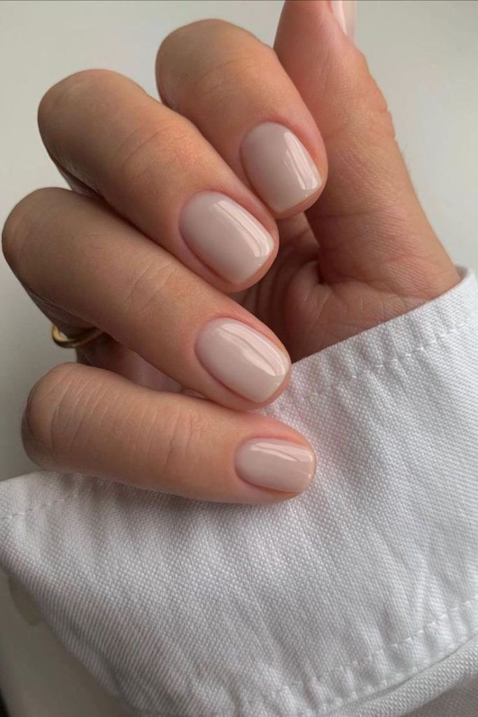 DIP POWDER- ON NATURAL NAILS