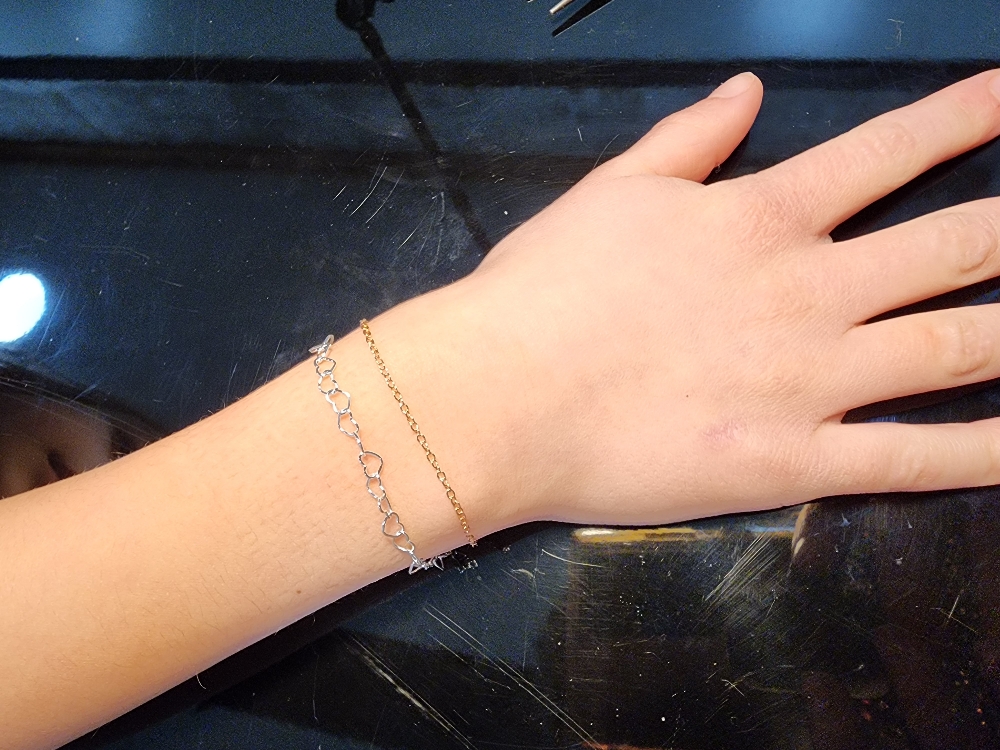 Permanent Jewlery Gold Or Rose GOLD