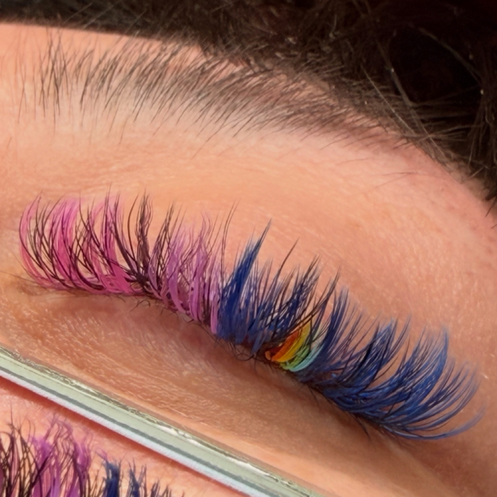 2+ Color Add On at JBeauty & Blinks— Esthetics by Jacey Brosious in Colorado Springs, CO
