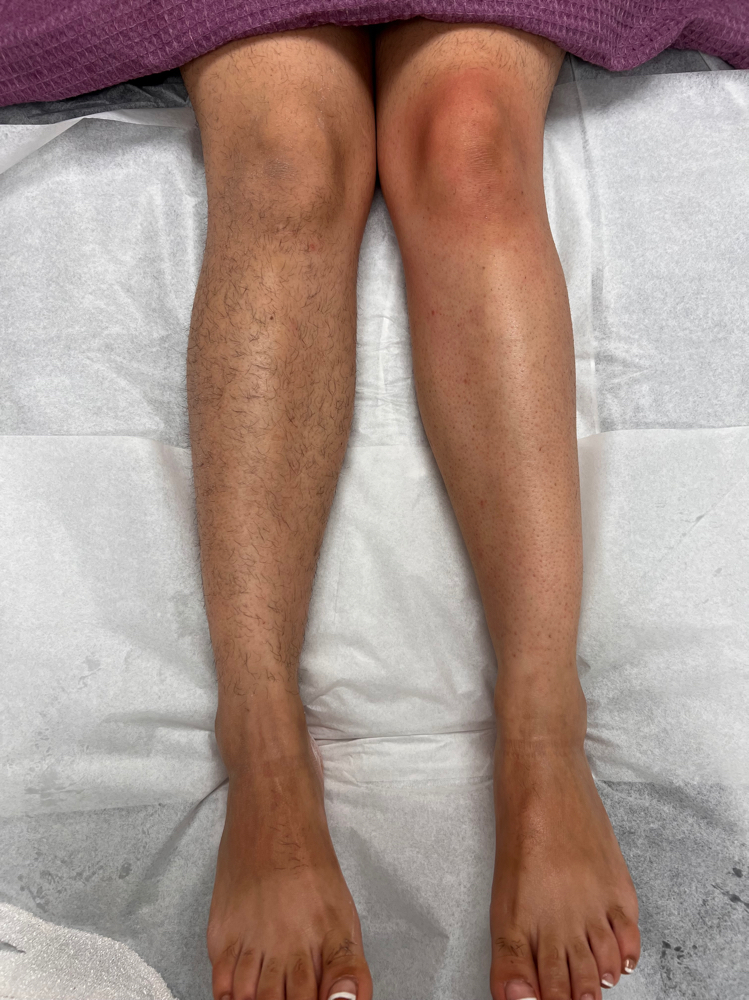 Half Leg Wax