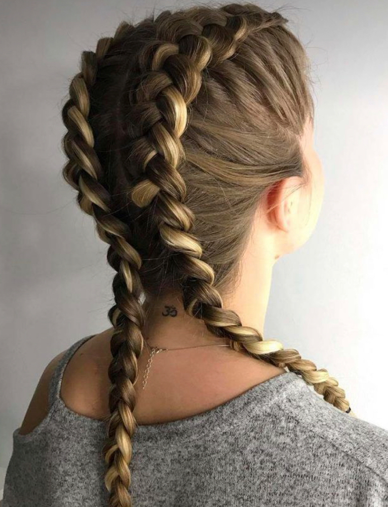 Add On Braids