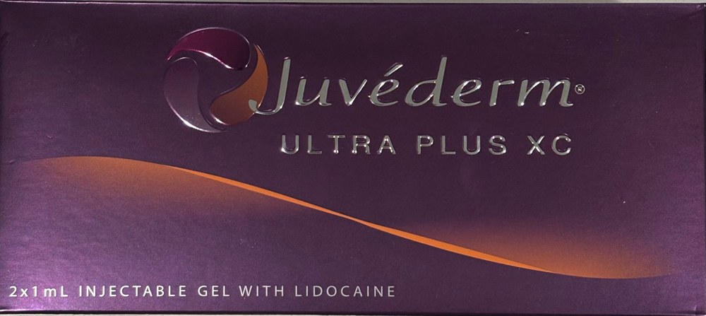 Juvederm Ultra Plus 1 ml
